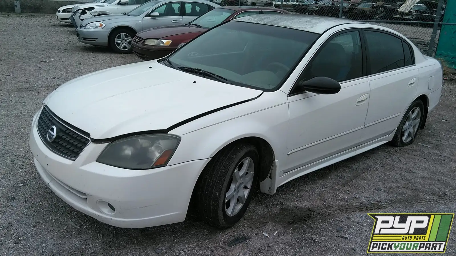 Photo of 2006 Nissan Altima
