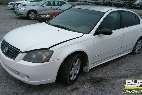 Photo of 2006 Nissan Altima