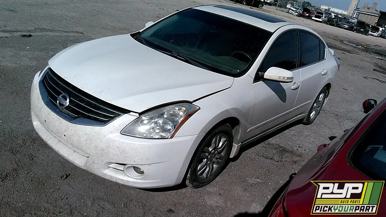 Photo of 2010 Nissan Altima