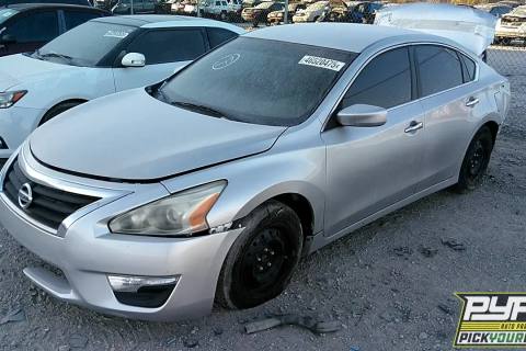 Photo of 2015 Nissan Altima