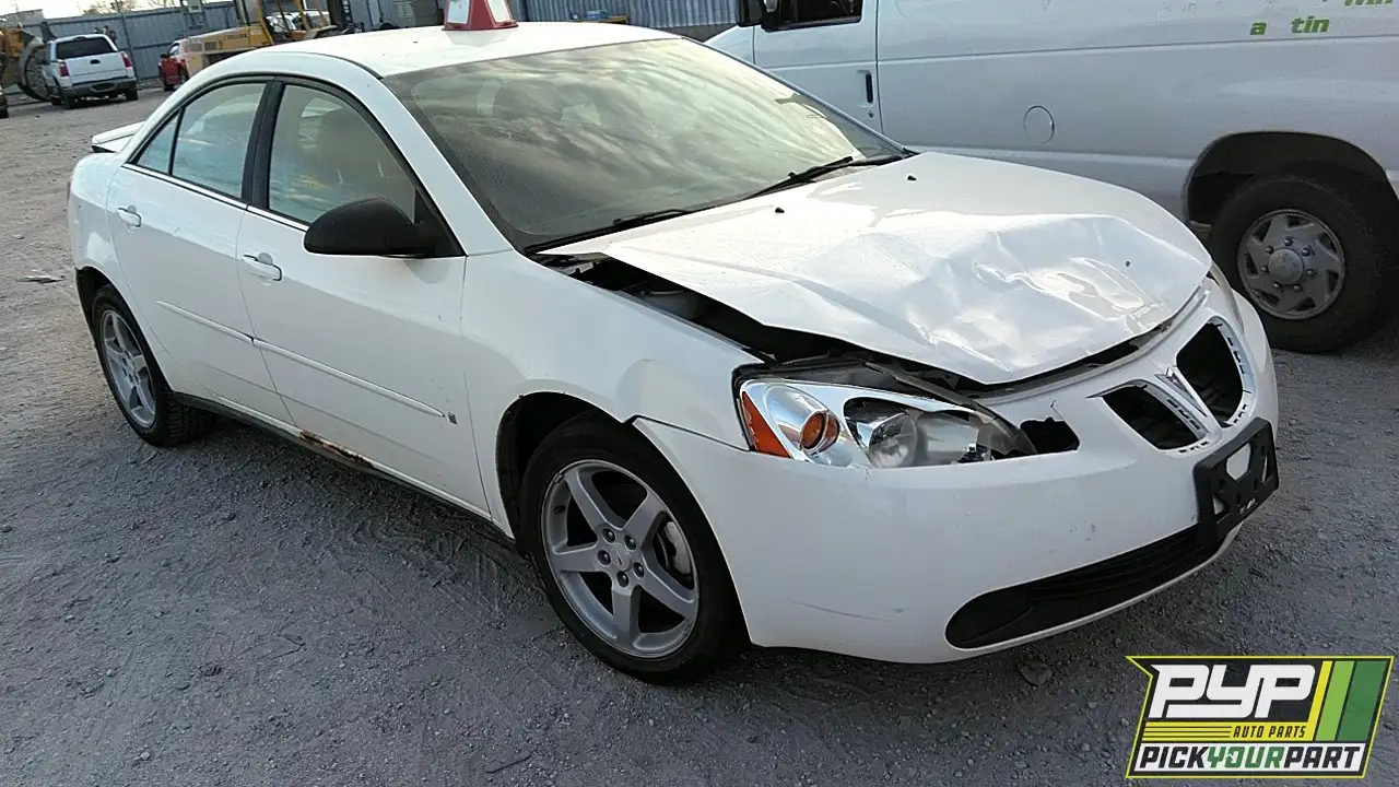 Photo of 2007 Pontiac G6