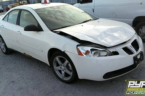 Photo of 2007 Pontiac G6
