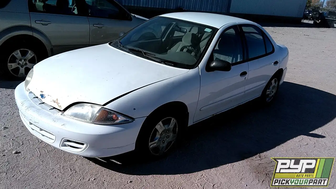 Photo of 2000 Chevrolet Cavalier