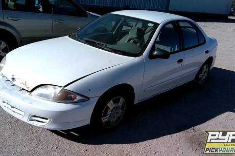 Photo of 2000 Chevrolet Cavalier