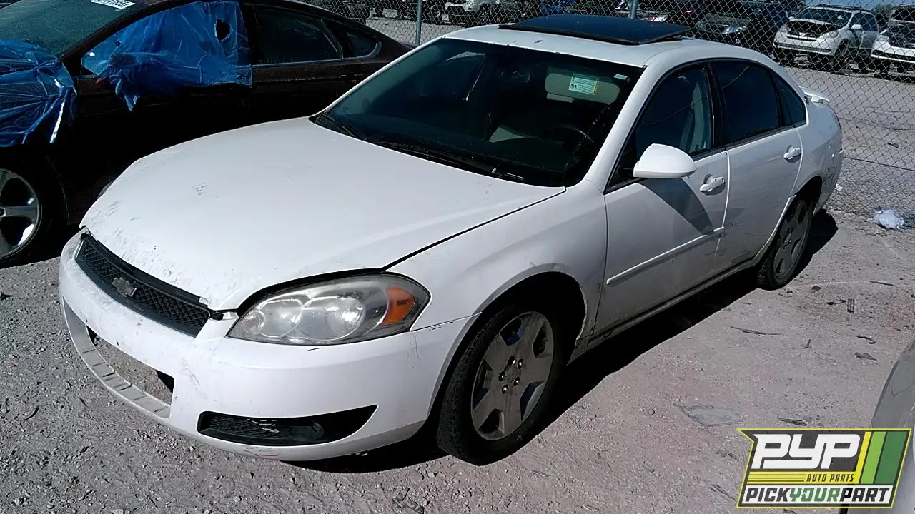 Photo of 2006 Chevrolet Impala