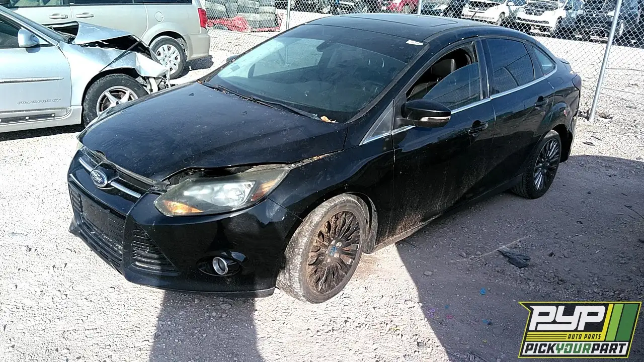 Photo of 2012 Ford Focus