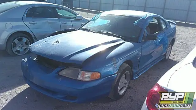 Photo of 1998 Ford Mustang
