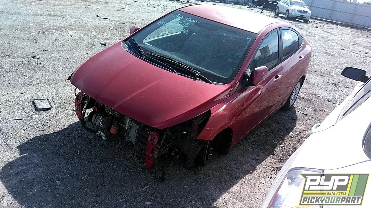 Photo of 2015 Hyundai Accent