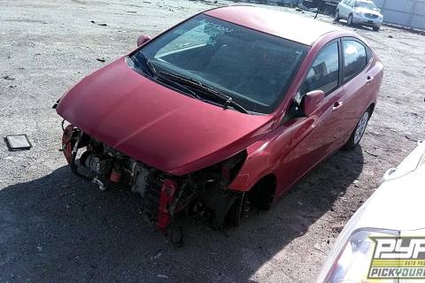 Photo of 2015 Hyundai Accent