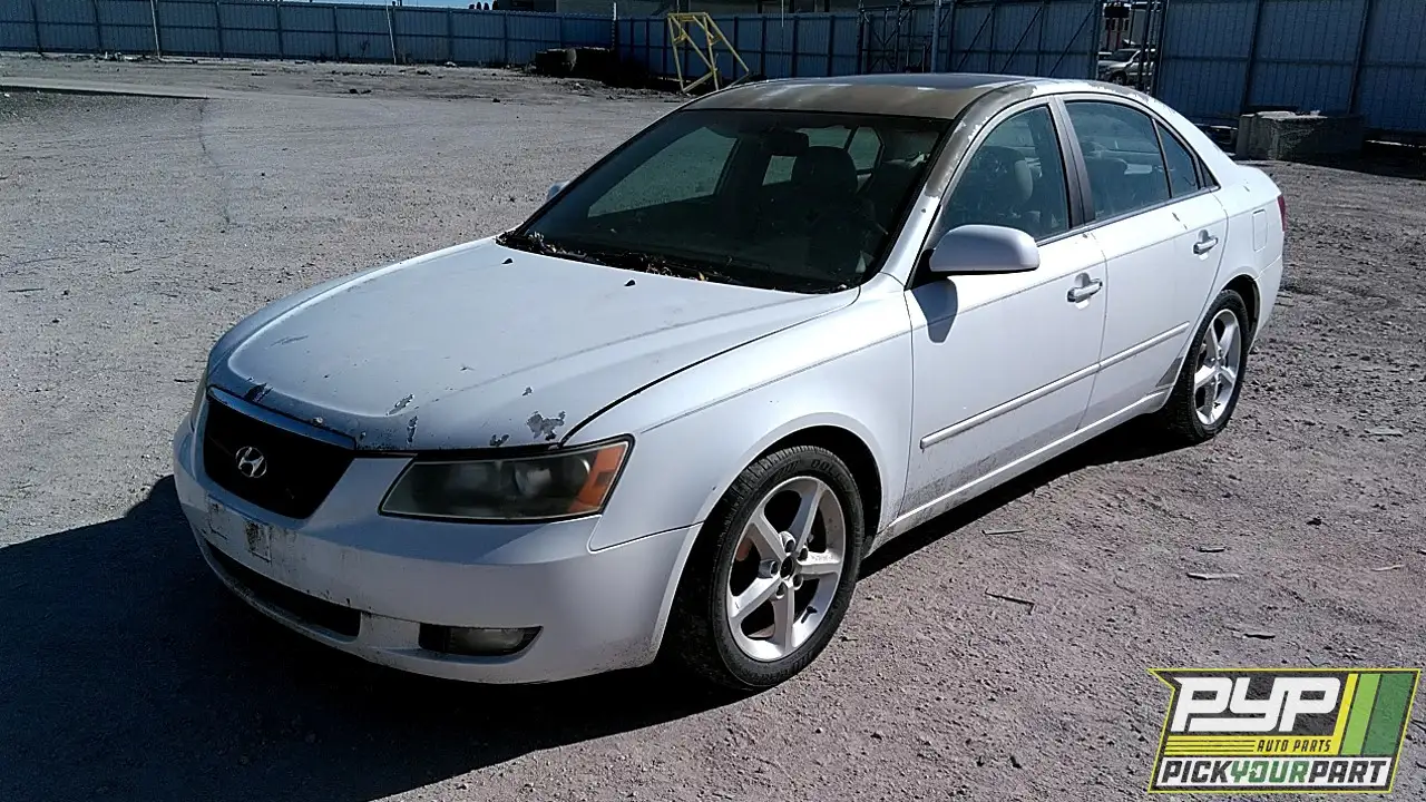 Photo of 2006 Hyundai Sonata