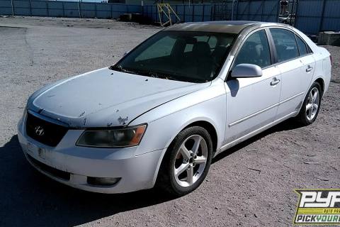 Photo of 2006 Hyundai Sonata
