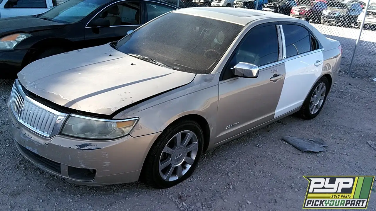 Photo of 2006 Lincoln Zephyr