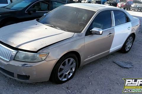 Photo of 2006 Lincoln Zephyr