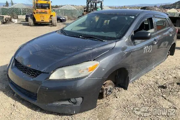 Photo of 2009 Toyota Matrix