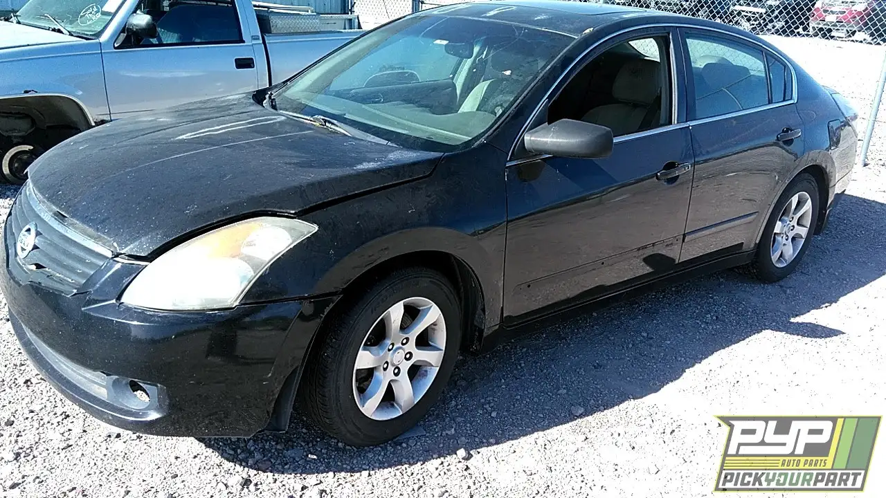 Photo of 2008 Nissan Altima
