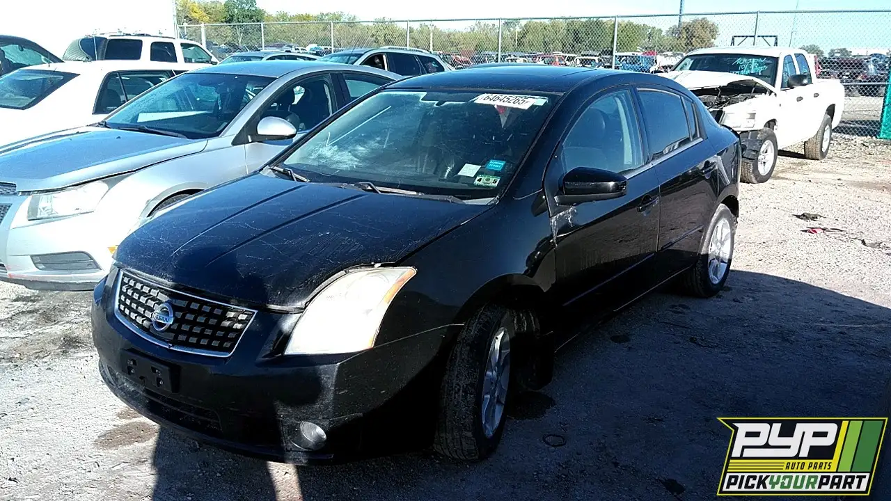 Photo of 2008 Nissan Sentra