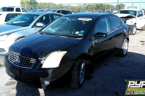 Photo of 2008 Nissan Sentra