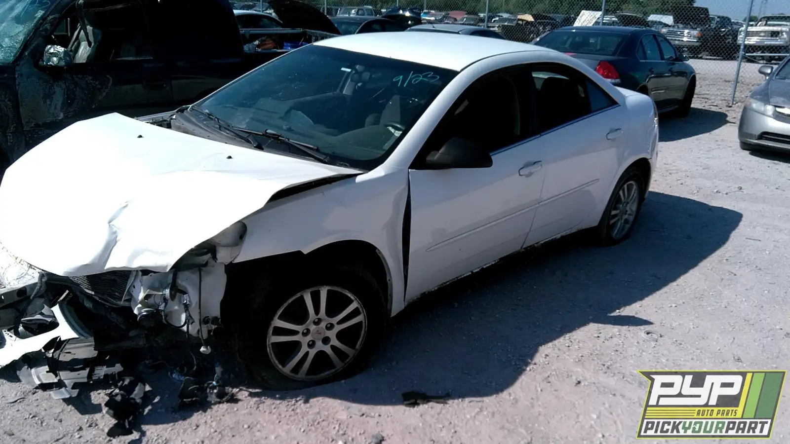 Photo of 2005 Pontiac G6