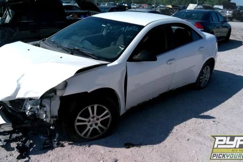 Photo of 2005 Pontiac G6