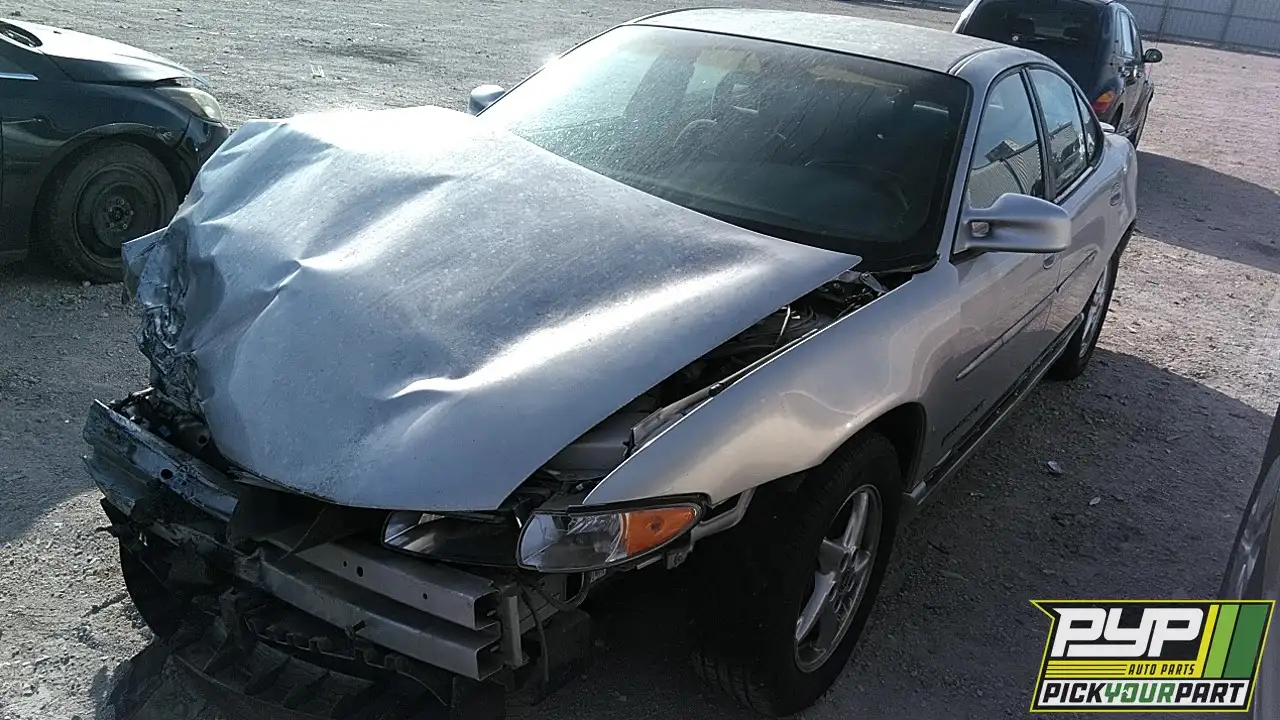 Photo of 2002 Pontiac Grand Prix