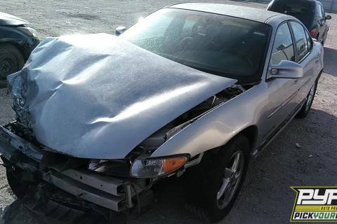 Photo of 2002 Pontiac Grand Prix