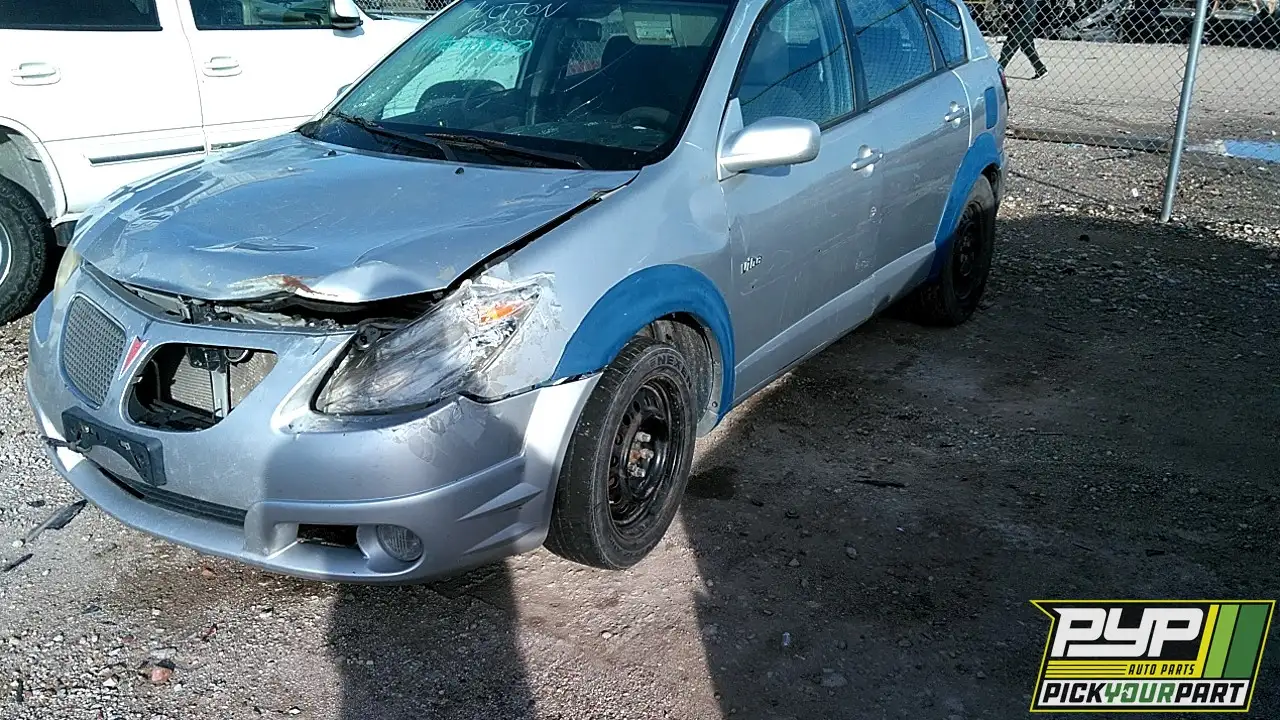 Photo of 2005 Pontiac Vibe