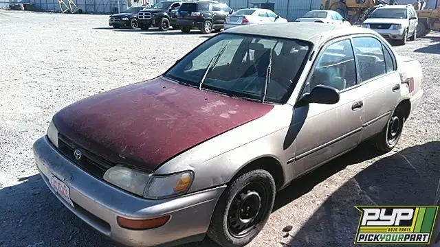Photo of 1995 Toyota Corolla
