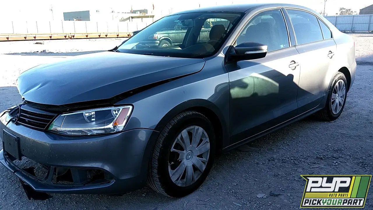 Photo of 2011 Volkswagen Jetta
