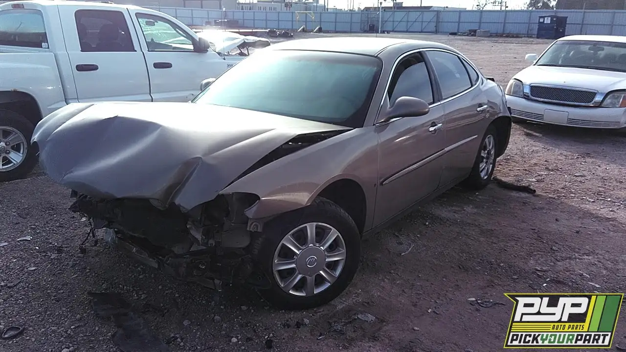Photo of 2006 Buick Lacrosse