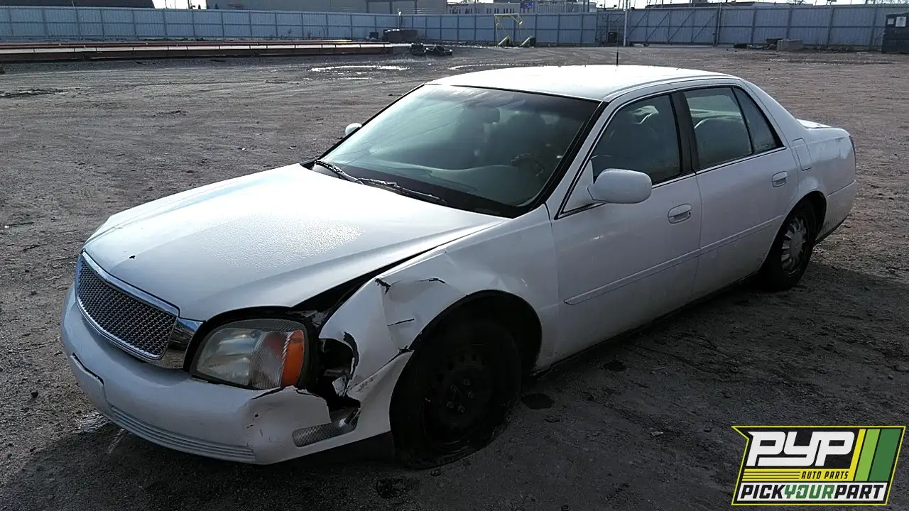 Photo of 2001 Cadillac Deville