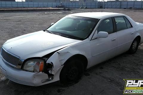 Photo of 2001 Cadillac Deville