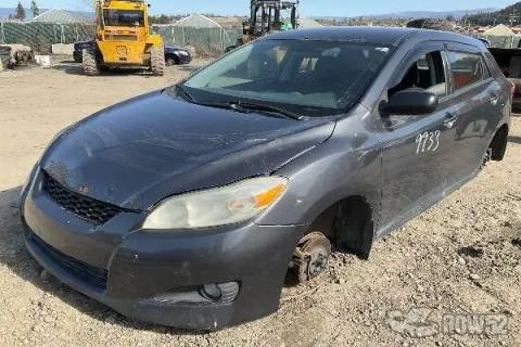 Photo of 2009 Toyota Matrix
