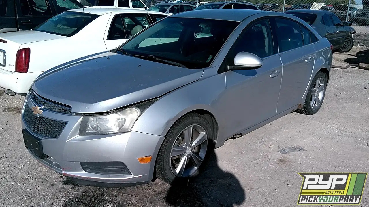 Photo of 2012 Chevrolet Cruze
