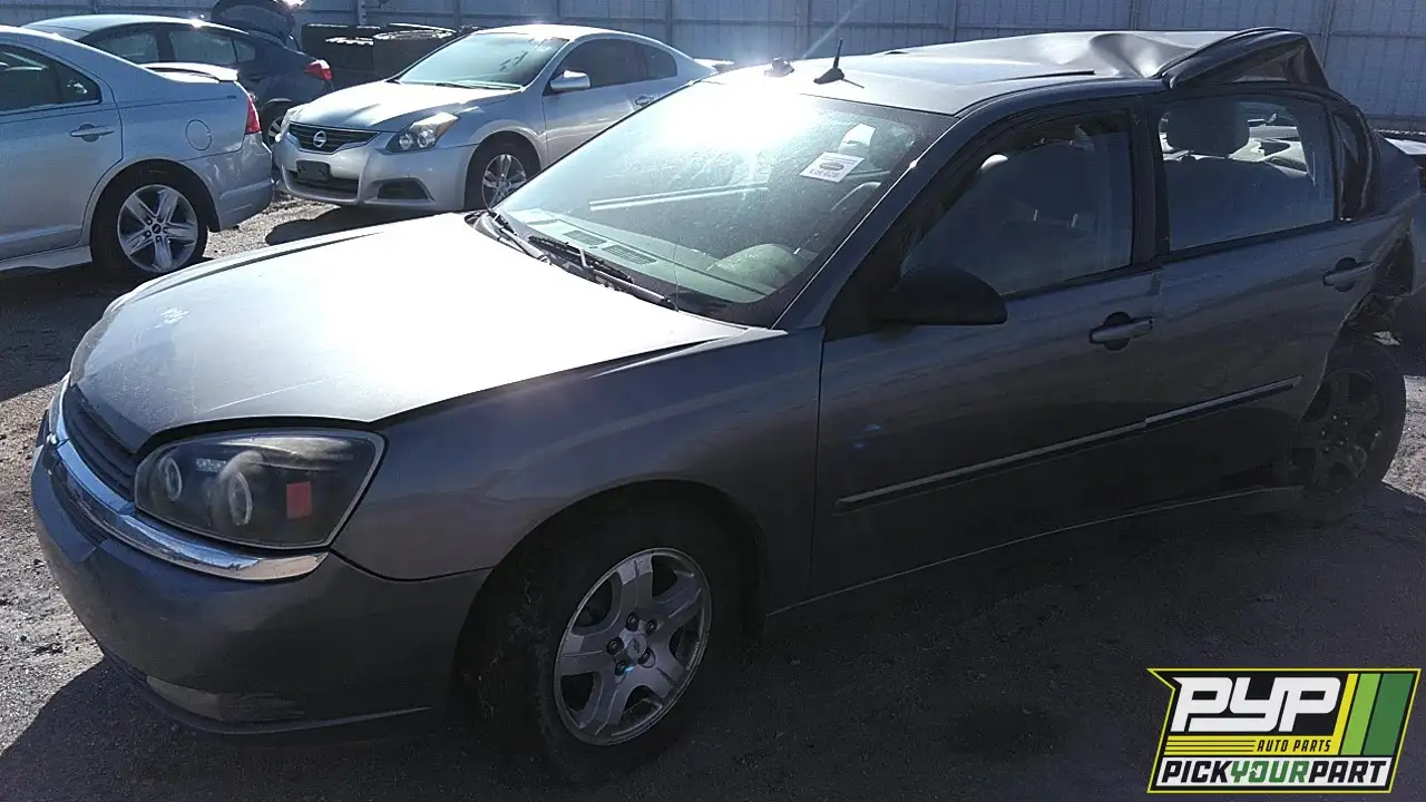 Photo of 2005 Chevrolet Malibu