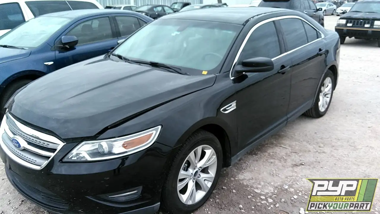 Photo of 2012 Ford Taurus