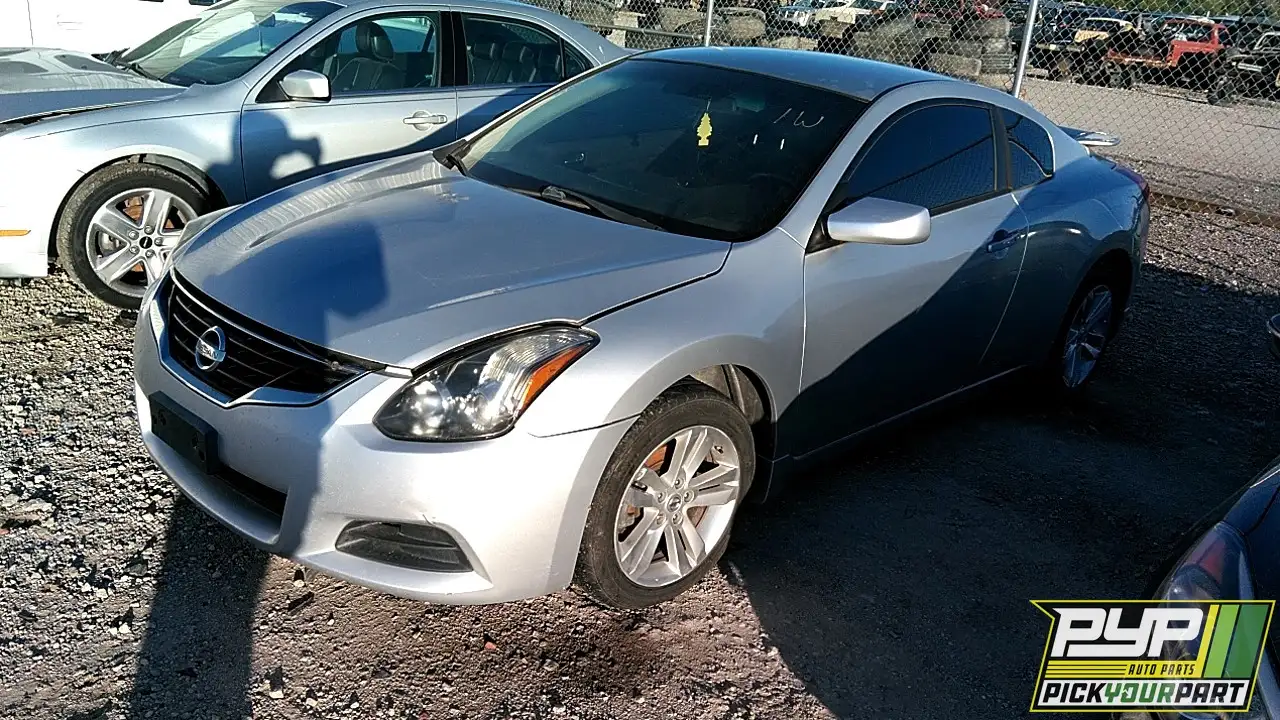 Photo of 2010 Nissan Altima