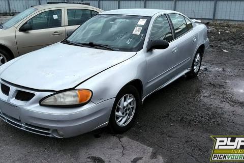 Photo of 2003 Pontiac Grand Am