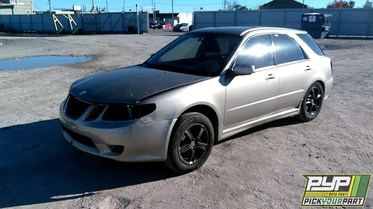 Photo of 2006 Saab 9-2X