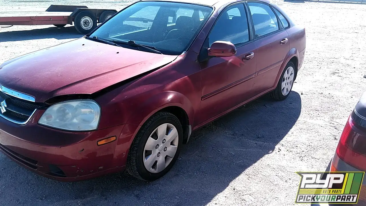 Photo of 2007 Suzuki Forenza