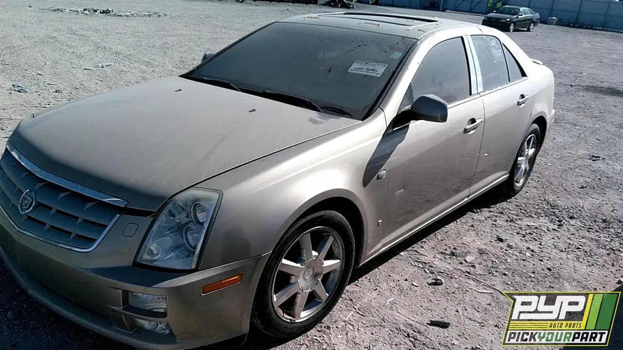 Photo of 2006 Cadillac Sts
