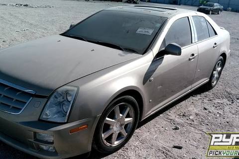 Photo of 2006 Cadillac Sts