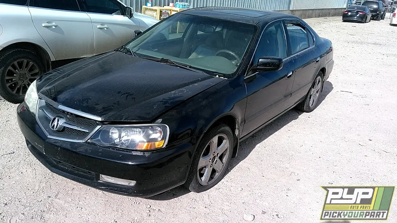 Photo of 2002 Acura Tl
