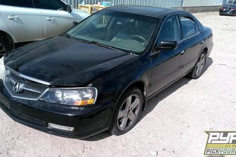 Photo of 2002 Acura Tl