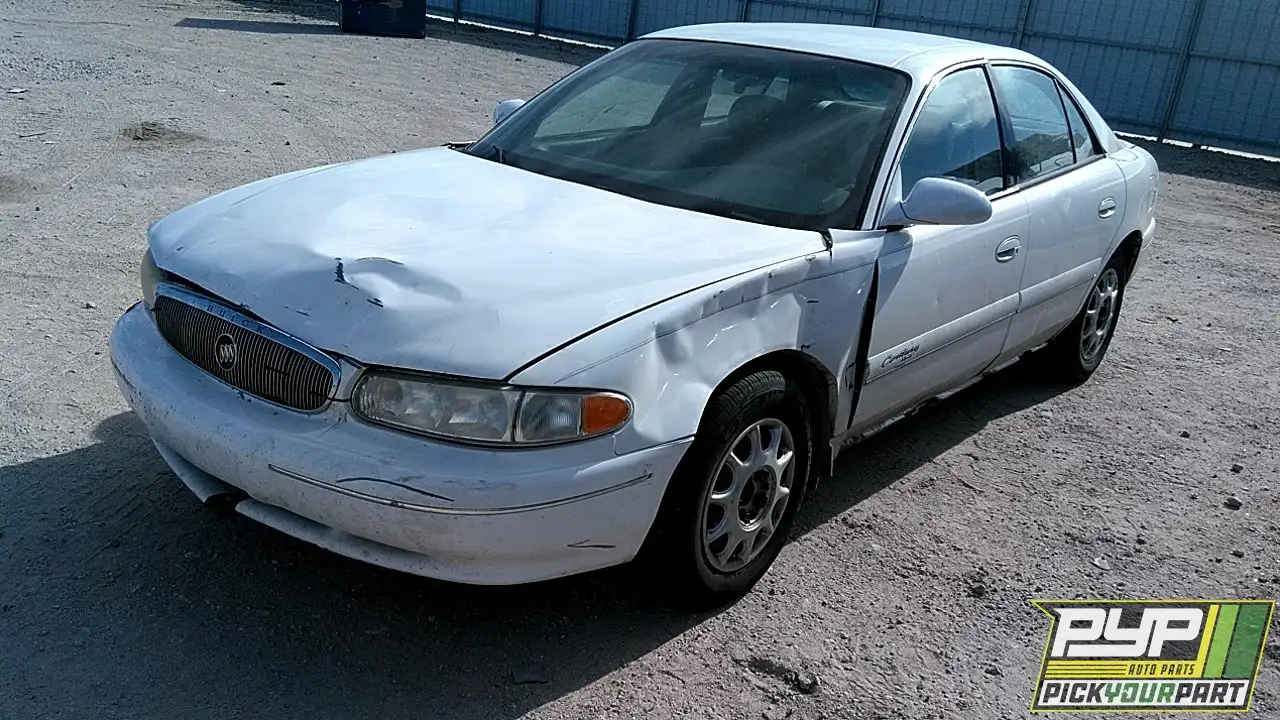 Photo of 2000 Buick Century