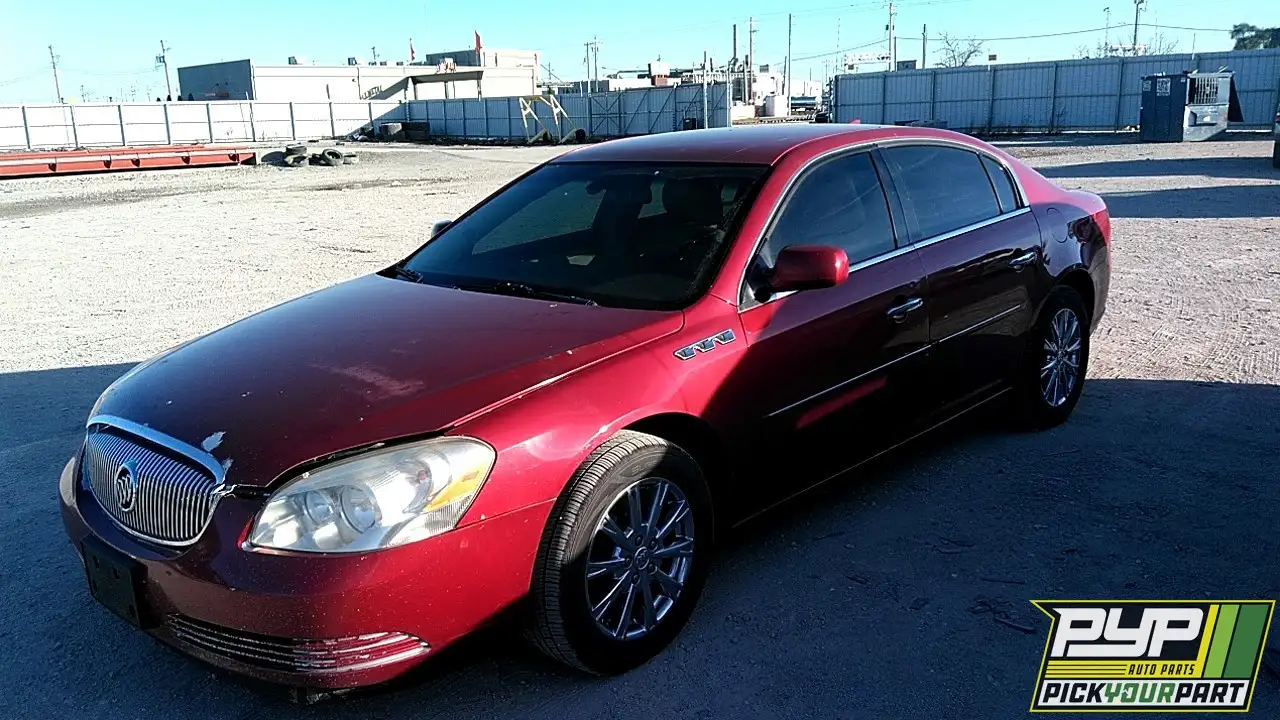 Photo of 2010 Buick Lucerne