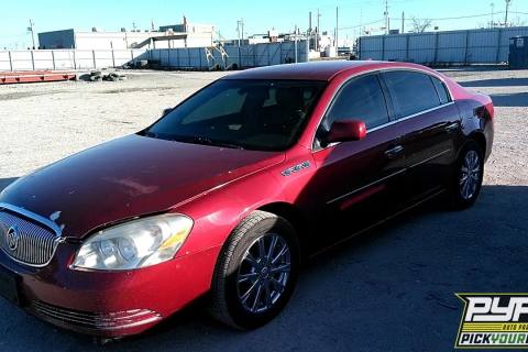 Photo of 2010 Buick Lucerne