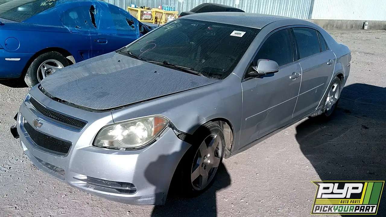 Photo of 2010 Chevrolet Malibu