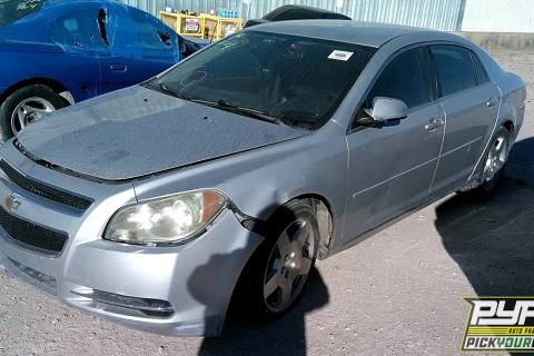 Photo of 2010 Chevrolet Malibu