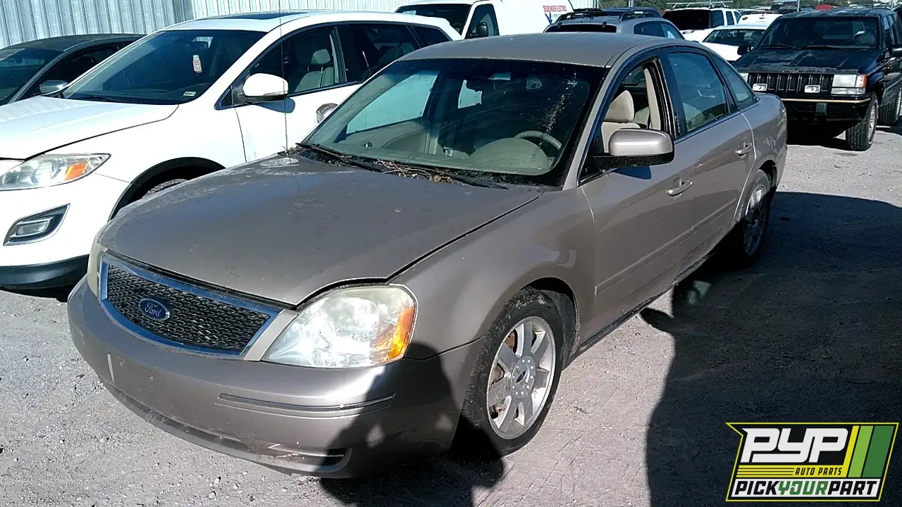 Photo of 2005 Ford Five Hundred