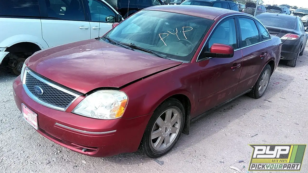 Photo of 2006 Ford Five Hundred